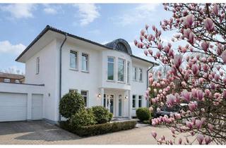 Villa kaufen in 48291 Telgte, Stadt-Villa in ruhigem Wohngebiet von Telgte Stadt