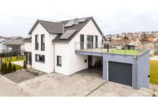 Einfamilienhaus kaufen in 88433 Schemmerhofen, Mit 3D-Rundgang - neuwertiges Einfamilienhaus mit Einliegerwohnunung in Schemmerhofen