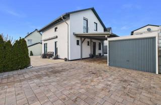 Einfamilienhaus kaufen in 93142 Maxhütte-Haidhof, Modernes & Energieeffizientes KFW-55 Einfamilienhaus in familiärer Lage!