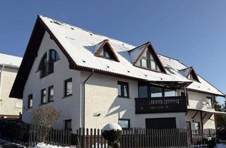 Haus kaufen in 35216 Biedenkopf, Voll vermietetes 3-Familienhaus in Biedenkopf-Wallau, 5,4% Rendite