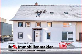 Doppelhaushälfte kaufen in 78658 Zimmern, Sanierte Doppelhaushälfte zum Wohlfühlen