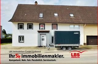 Doppelhaushälfte kaufen in 78658 Zimmern, Sanierte Doppelhaushälfte zum Wohlfühlen