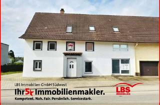 Doppelhaushälfte kaufen in 78658 Zimmern, Sanierte Doppelhaushälfte zum Wohlfühlen