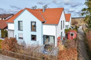 Doppelhaushälfte kaufen in 82407 Wielenbach, Moderne Doppelhaushälfte mit wertiger Ausstattung in Wielenbach