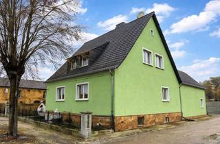 Einfamilienhaus kaufen in 15518 Briesen, Freistehendes Einfamilienhaus mit Nebengebäude auf großzügigem Grundstück