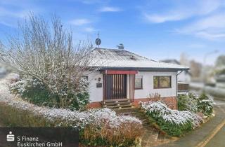 Haus kaufen in 53925 Kall, Bungalow in Kall Scheven!Raum für Ideen – Lage zum Verlieben