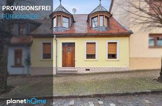 Reihenhaus kaufen in 06406 Bernburg, Charmantes Reihenhaus mit Charakter – Familientraum mit viel Platz in Bernburg