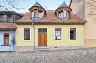Reihenhaus kaufen in 06406 Bernburg, Charmantes Reihenhaus mit Charakter – Familientraum mit viel Platz in Bernburg