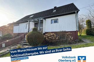 Einfamilienhaus kaufen in 51588 Nümbrecht, Einfamilienhaus in ländlicher Lage von Nümbrecht