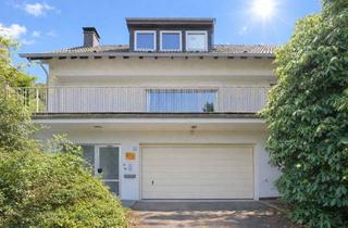 Einfamilienhaus kaufen in 51519 Odenthal, Freistehendes sanierungsbedürftiges Einfamilienhaus in Hanglage