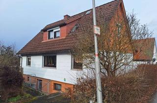 Einfamilienhaus kaufen in 78713 Schramberg, Schönes Einfamilienhaus mit Potenzial und tollem Garten in begehrter Wohnlage auf dem Sulgen