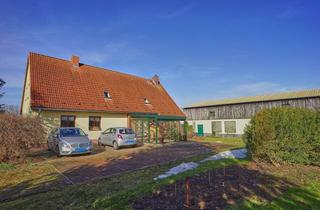 Haus kaufen in 17129 Alt Tellin, Charmantes Wohnhaus mit Scheune und großem Grundstück in idyllischer Lage !!!