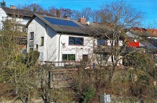 Haus kaufen in 97500 Ebelsbach, Charmantes, großzügiges und lichtdurchflutetes Traumhaus mit imposanten Weitblick und Einliegerwoh