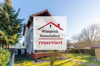 Mehrfamilienhaus kaufen in 07745 Ammerbach, Solides Mehrfamilienhaus in der Jenaer Ringwiese
