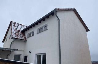 Haus mieten in Grillenberger Höhe 10, 06526 Sangerhausen, Gepflegtes Einfamilienhaus, Fußbodenheizung, PV-Anlage mit Speicher - Bezug ab 01.04.2026