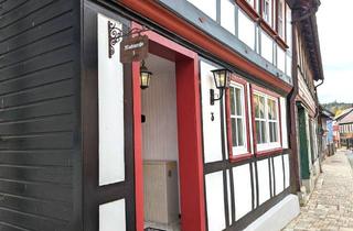 Haus mieten in Marktstraße, 38707 Altenau, Einfamilien-Reihenhaus in Altenau/Oberharz zu Vermieten
