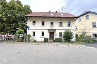 Haus mieten in Dorfplatz 15, 95365 Rugendorf, Gepflegtes 12-Zimmer Einfamilienhaus in Rugendorf mit Garage