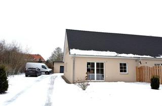 Haus mieten in 23972 Groß Stieten, frisch renovierte Doppelhaushälfte in ruhiger Lage auf großen Grundstück + Garage