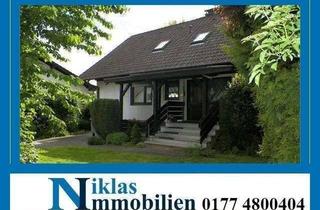 Haus mieten in Schubertstraße 26, 63543 Neuberg, Großes, freistehendes Zweifamilienhaus in Neuberg-Ravolzhausen mit Terrasse und 840 m² Garten!