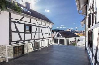 Haus mieten in 65611 Brechen, Haus mit Charme - Komplett saniertes Fachwerkhaus!Hier haben Sie Platz für Ihre Familie.