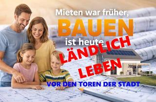 Haus mieten in 24619 Bornhöved, Einfamilienhaus im Vorort – Bauen statt Mieten