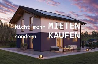 Haus mieten in 23812 Wahlstedt, Einfamilienhaus zu mietähnlichen Konditionen – Bauen statt Mieten