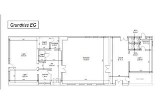 Gewerbeimmobilie kaufen in 64859 Eppertshausen, Showroom + Lagerfläche in gefragter Lage in Eppertshausen