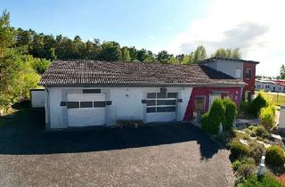 Gewerbeimmobilie kaufen in 67688 Rodenbach, Wohn- und Geschäftsanwesen in Rodenach