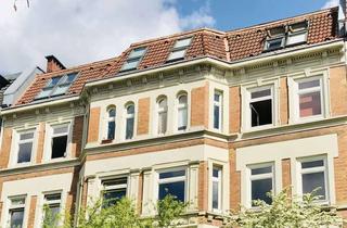 Anlageobjekt in 22767 Altona-Altstadt, Exklusives Jugendstil-Mehrfamilienhaus in Altona-Altstadt – 11 WEG-Wohnungen, Fernwärme, von Privat!