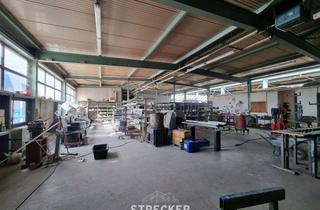 Anlageobjekt in 76879 Bornheim, 8819m² großes Gewerbegrundstück mit 3 Mietern in verkehrsgünstiger Lage in Bornheim/Pfalz