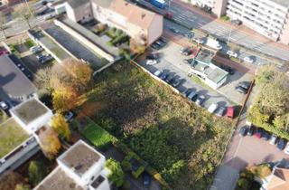 Grundstück zu kaufen in 48431 Rheine, Für Entwickler: Bestandsimmobilie mit großem Grundstück in der InnenstadtRheine-Hörstkamp