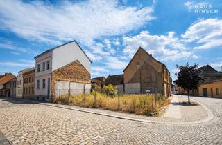 Grundstück zu kaufen in 14929 Treuenbrietzen, Neupositioniert: Baugrundstück mit Planung zum attraktiven Preis