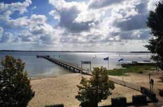Grundstück zu kaufen in Am Ufer, 18556 Dranske, Baungrundstück am Meer mit Modernen Einfamilienhaus