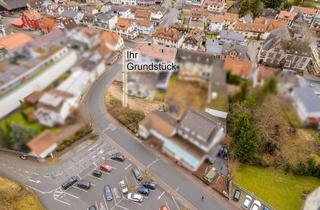 Grundstück zu kaufen in 64658 Fürth, Attraktives Baugrundstück im Ortskern von Fürth