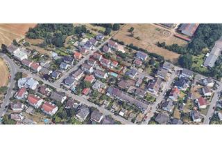 Grundstück zu kaufen in 63075 Rumpenheim, BEBAUTES WOHNBAUGRUNDSTÜCK MIT GROSSEM ENTWICKLUNGSPOTENZIAL in ruhiger Wohnlage von Offenbach