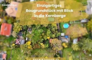 Grundstück zu kaufen in 07749 Ziegenhain, Einzigartiges Baugrundstück mit Blick in die Kernberge