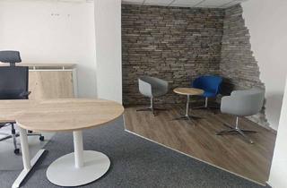 Büro zu mieten in 57518 Betzdorf, Möbiliertes Büro in der Betzdorfer Innenstadt zu vermieten