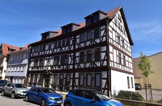 Wohnung mieten in 98574 Schmalkalden, 2-Zimmerwohnung - WG ausgeschlossen!