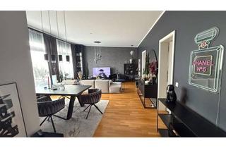 Penthouse kaufen in 90411 Nürnberg, Penthouse Wohnung Nbg./Schoppershof 109qm, 3,5 Zimmer, Bj 2008, Energie B