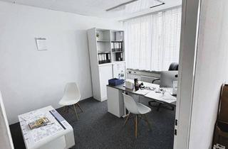 Büro zu mieten in Zahn-Nopper-Straße, 70435 Zuffenhausen, Büro mit 2 Räumen und Stellplatz, 33,4 m², Stuttgart-Zuffenhausen