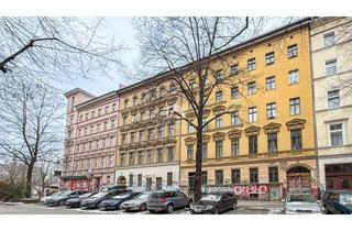 Gewerbeimmobilie kaufen in Oppelner Straße 21/22, 10997 Kreuzberg, KREUZBERG WRANGELKIEZ | GEWERBE MIT AUßENFLÄCHE | PROVISIONSFREI!