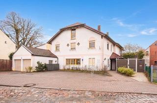 Praxen kaufen in 14532 Stahnsdorf, Attraktive Arztpraxis in gefragter Lage von Stahnsdorf unweit Dorfplatz mit 4 Stellplätzen