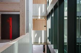 Büro zu mieten in Raiffeisenallee, 82041 Oberhaching, Hochwertige Büroflächen (260 m²) zur Untermiete in nachhaltigem Neubau – 82041 Oberhaching