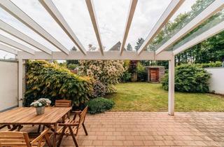Immobilie mieten in 50354 Hürth, Zentrale Wohnung mit sonnigem Garten gegenüber des Hürth Parks zwischen Köln und Bonn