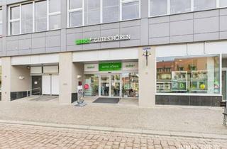 Geschäftslokal mieten in Holzmarkt 10, 06366 Köthen, MARKTFORUM -Willkommen am Holzmarkt 10! Ihr Laden - deine Bühne - Ihre Vision!