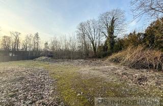 Grundstück zu kaufen in 40885 Ratingen, Lintorf-Waldsee: Baugrundstück mit positiver Bauvoranfrage für ein großes Einfamilienhaus