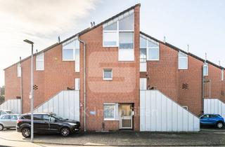 Wohnung kaufen in 50374 Erftstadt, Alternative zum Haus: Split-Level-Wohnung in Erftstadt-Köttingen.