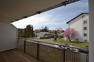 Wohnung kaufen in 82377 Penzberg, Großzügige 1-Zimmer-Wohnung mit sonnigem Balkon