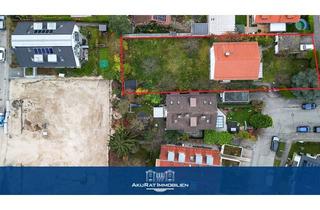 Grundstück zu kaufen in 81243 München, Baugrundstück in zentraler Lage von M-Aubing/Pasing