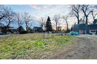 Grundstück zu kaufen in 27711 Osterholz-Scharmbeck, BAULAND FÜR REIHEN- ODER DOPPELHÄUSER